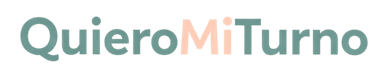 QuieroMiTurno
